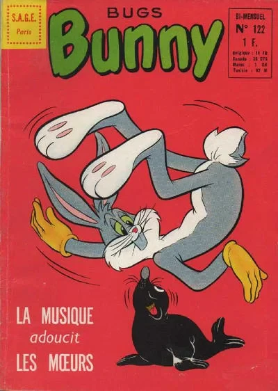 Cover of Issue #122