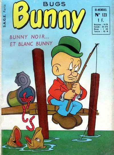 Cover of Issue #123