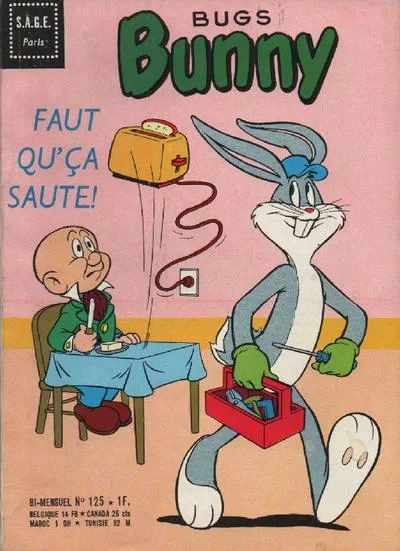 Cover of Issue #125