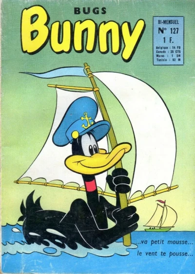 Cover of Issue #127