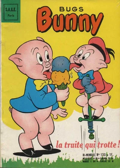 Cover of Issue #130