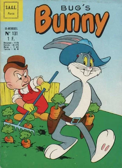 Cover of Issue #131