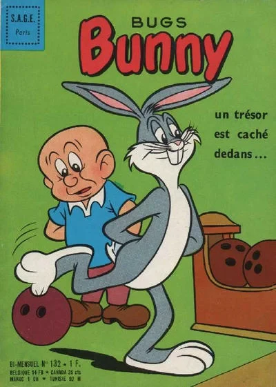 Cover of Issue #132