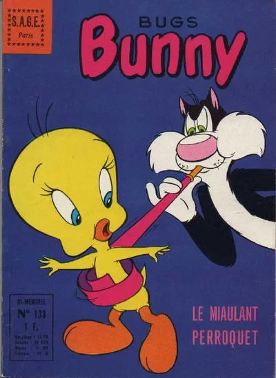 Cover of Issue #133