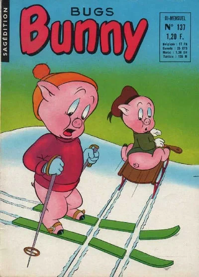 Cover of Issue #137
