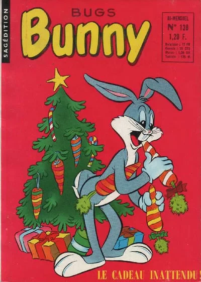 Cover of Issue #138