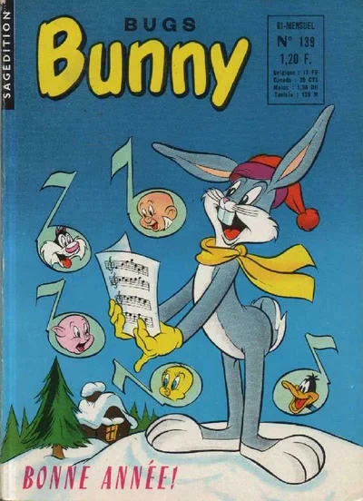 Cover of Issue #139