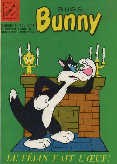 Cover of Issue #140