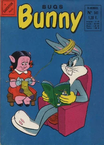 Cover of Issue #141