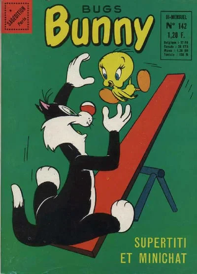 Cover of Issue #142