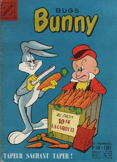 Cover of Issue #143