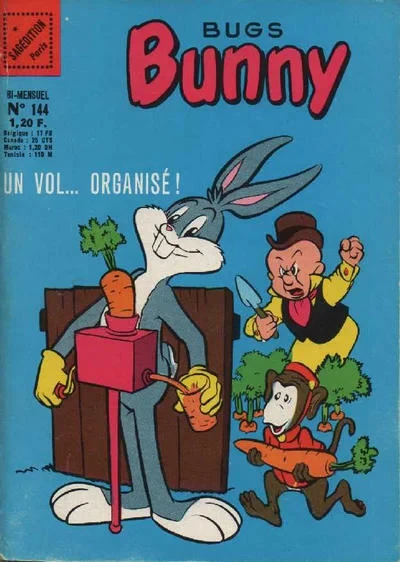 Cover of Issue #144