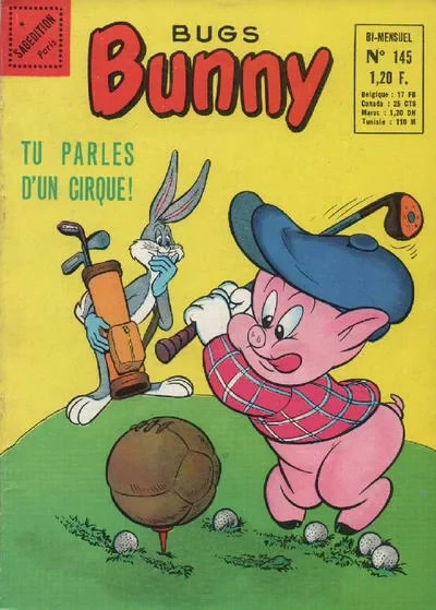 Cover of Issue #145
