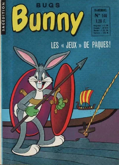 Cover of Issue #146