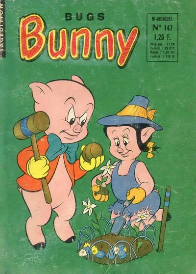 Cover of Issue #147