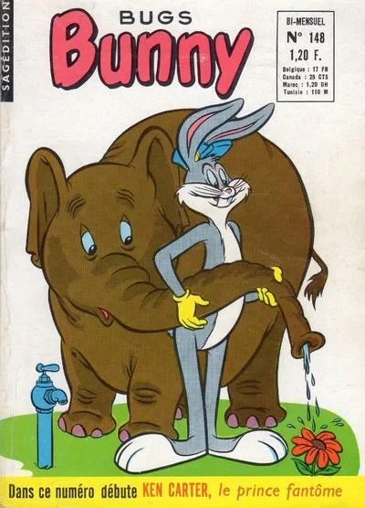 Cover of Issue #148