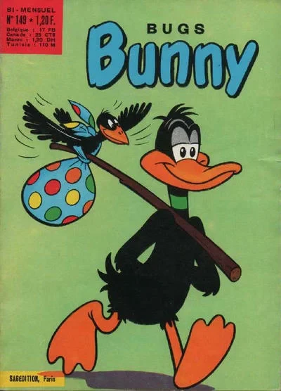 Cover of Issue #149