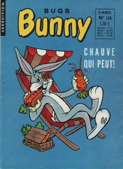 Cover of Issue #150
