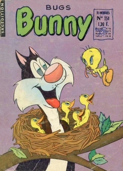 Cover of Issue #151