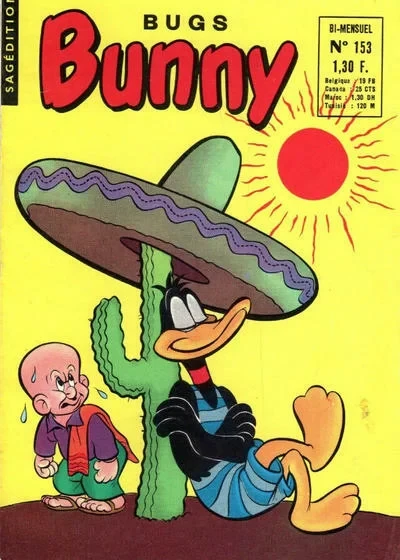 Cover of Issue #153