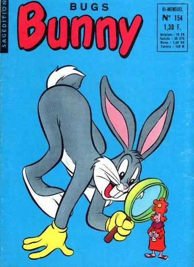 Cover of Issue #154