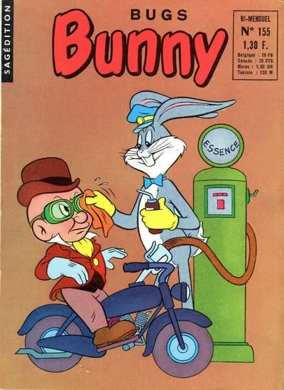 Cover of Issue #155