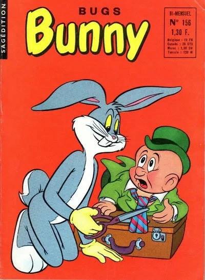 Cover of Issue #156