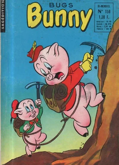 Cover of Issue #158