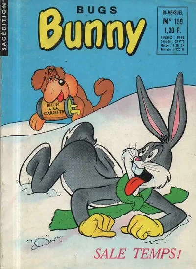 Cover of Issue #159