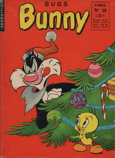 Cover of Issue #160