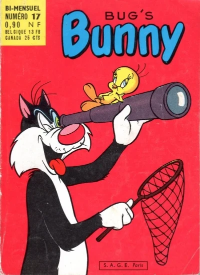 Cover of Issue #17