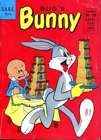 Cover of Issue #19