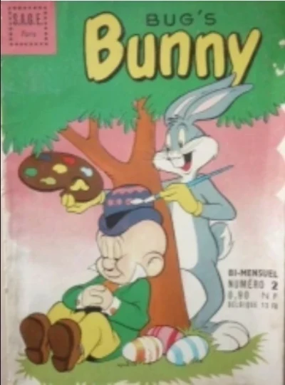 Cover of Issue #2