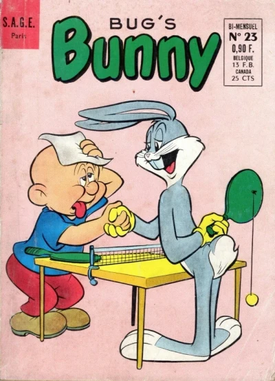 Cover of Issue #23