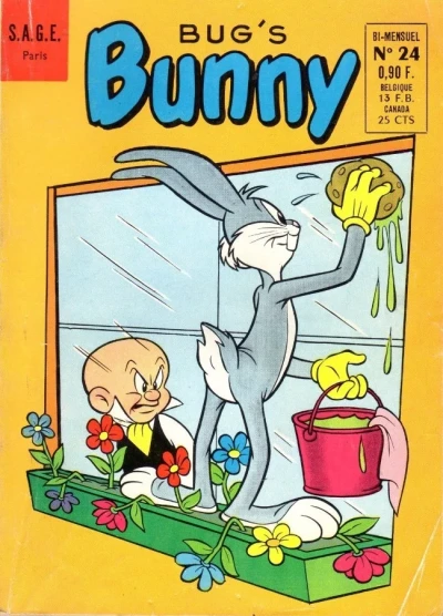 Cover of Issue #24