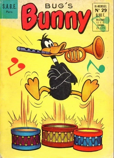 Cover of Issue #29
