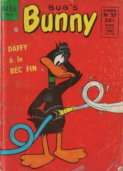 Cover of Issue #37