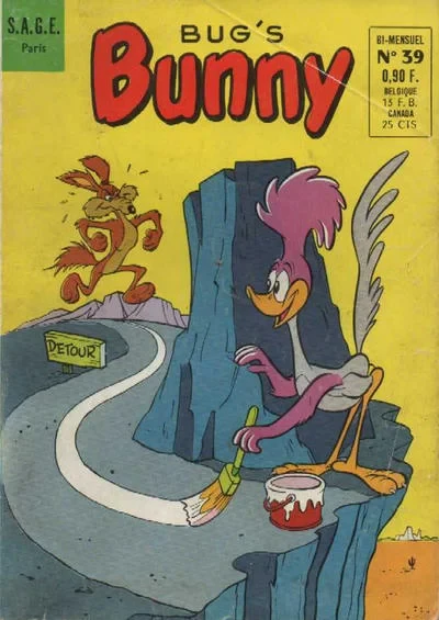 Cover of Issue #39
