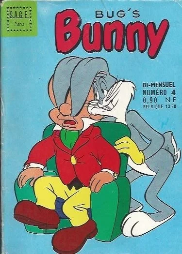 Cover of Issue #4