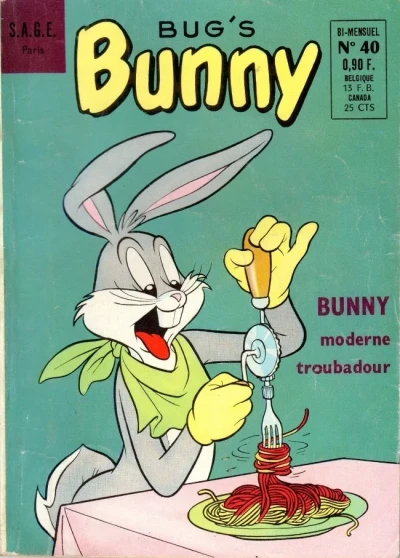 Cover of Issue #40