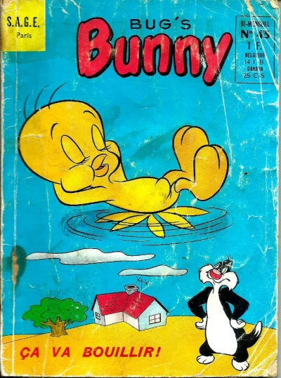 Cover of Issue #43