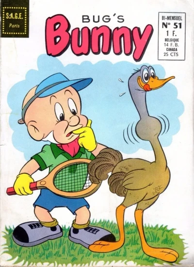 Cover of Issue #51