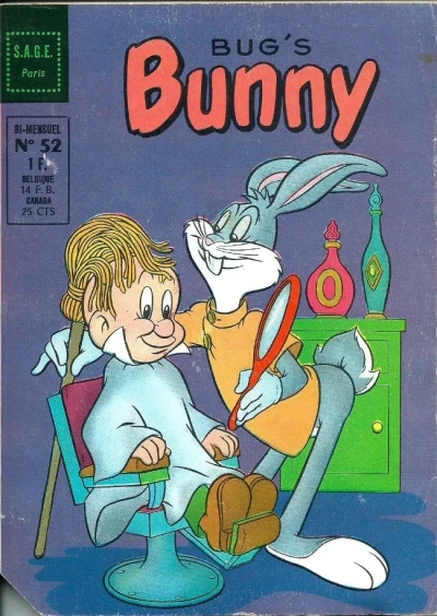 Cover of Issue #52