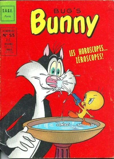 Cover of Issue #53