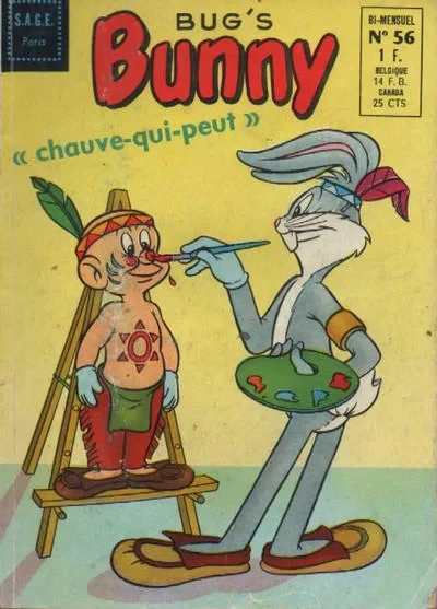 Cover of Issue #56
