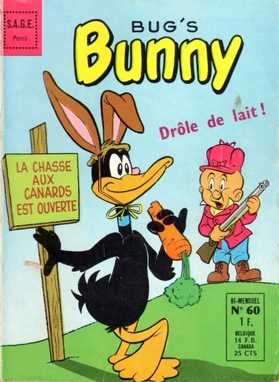 Cover of Issue #60