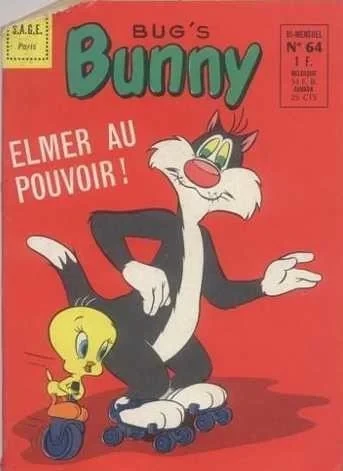 Cover of Issue #64