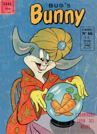 Cover of Issue #66