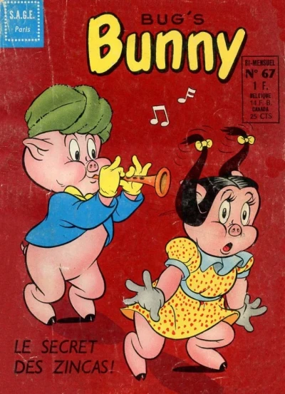 Cover of Issue #67