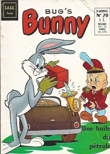 Cover of Issue #70